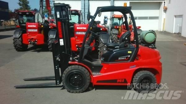 Manitou MI30G ST5 越野車