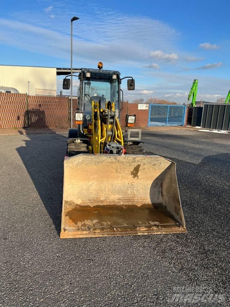 Wacker Neuson WL 32 輪胎式裝載機