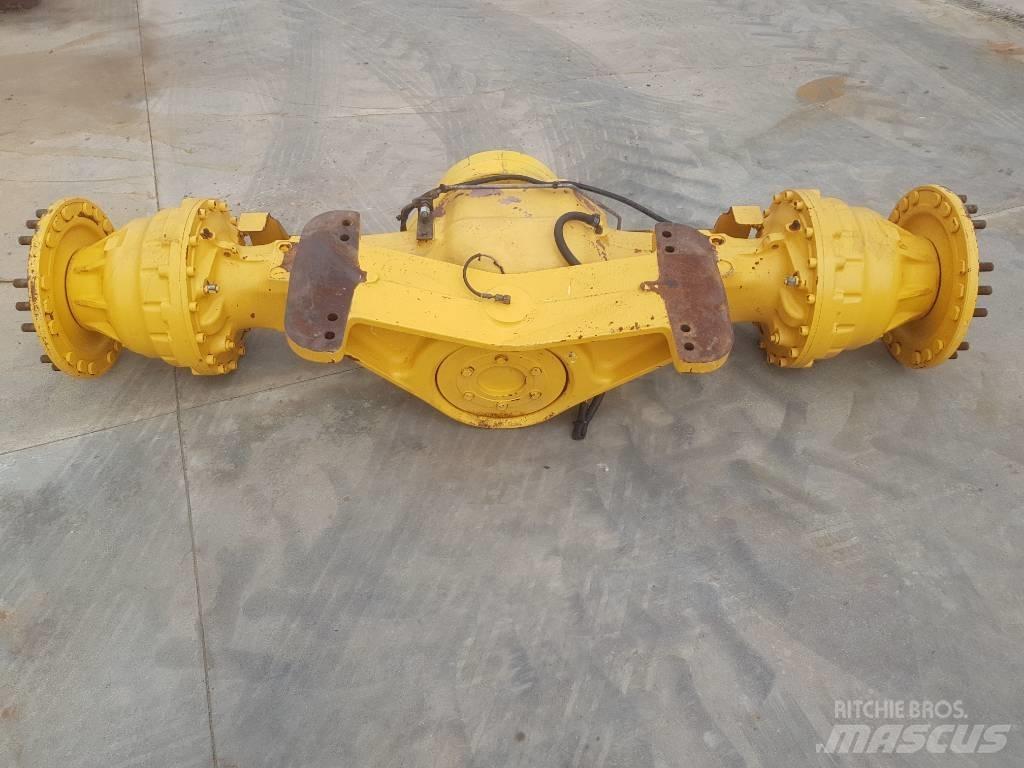 Volvo L 120 E 軸