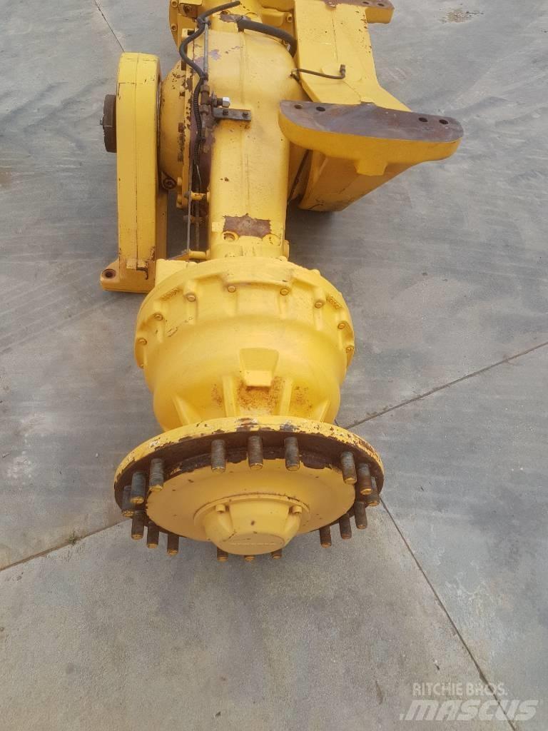 Volvo L 120 E 軸