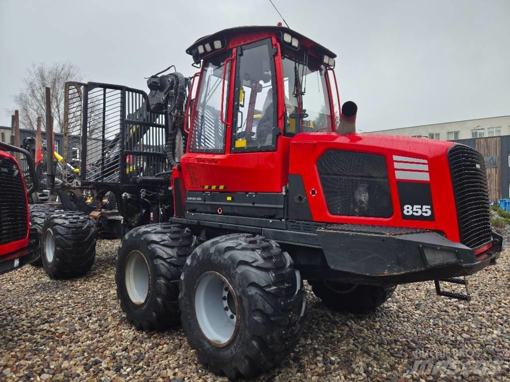 Komatsu 855 集運機