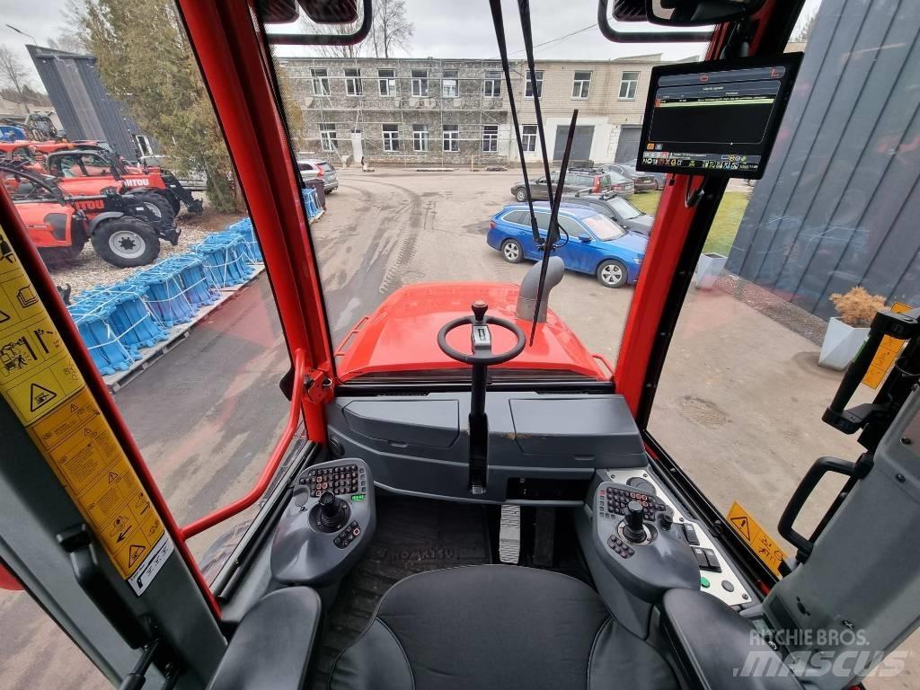 Komatsu 855 集運機