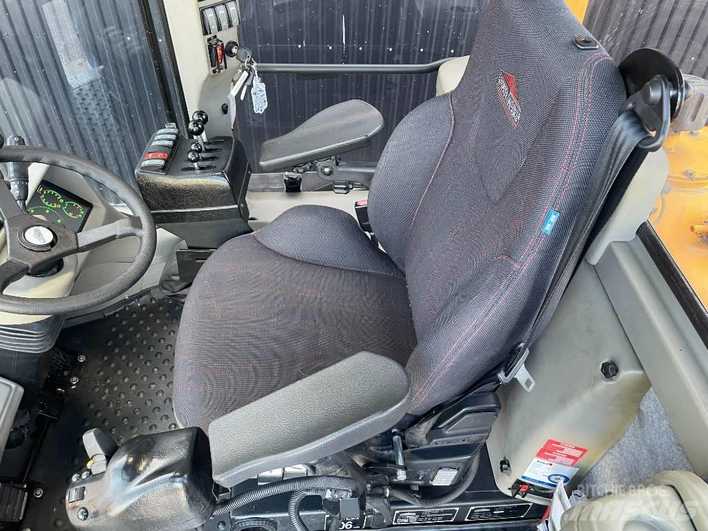 Ljungby L 15 輪胎式裝載機