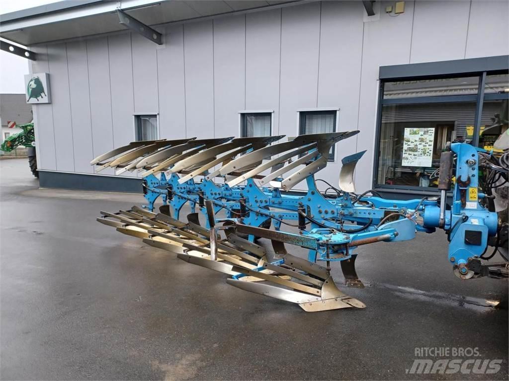 Lemken VariOpal 8 傳統犁