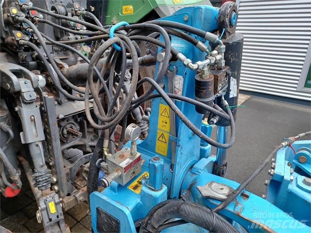 Lemken VariOpal 8 傳統犁