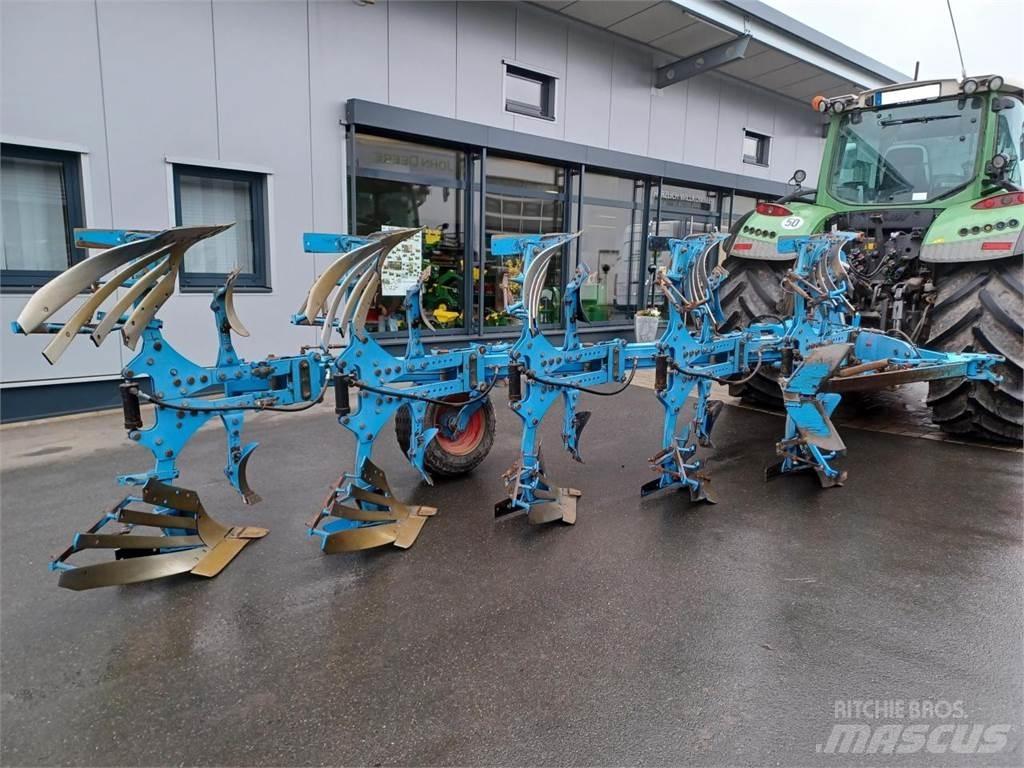 Lemken VariOpal 8 傳統犁