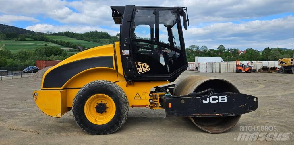 JCB Vibromax WM 75 D 單輪滾壓機