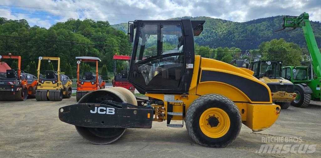 JCB Vibromax WM 75 D 單輪滾壓機