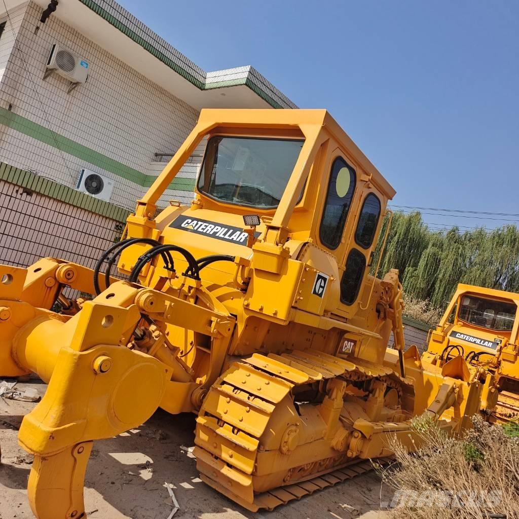 CAT D 7 G 履帶推土機