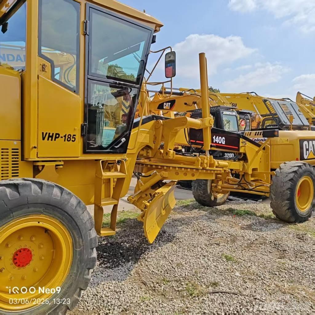 CAT 140 G 平土機