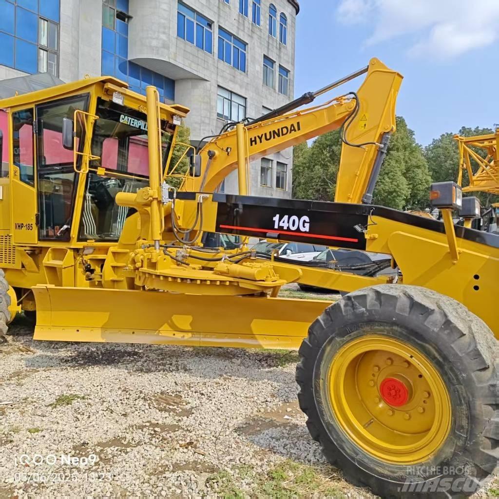 CAT 140 G 平土機
