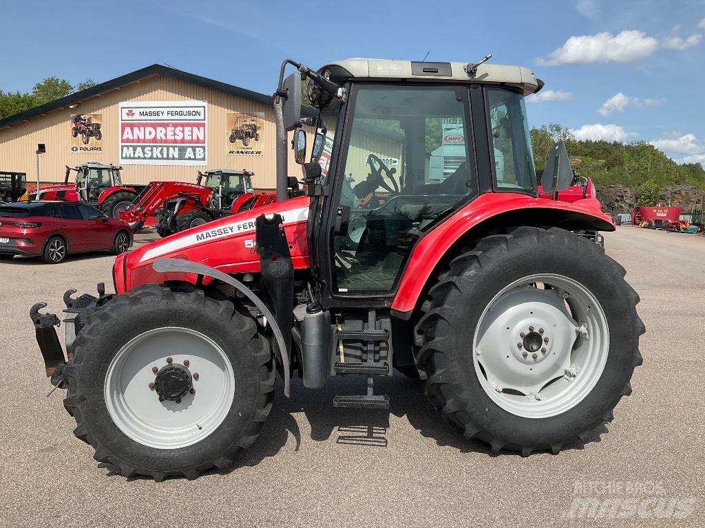 Massey Ferguson 5455 曳引機