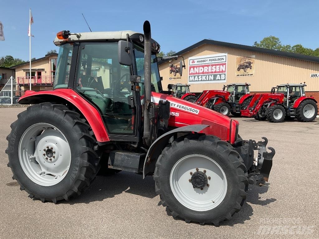 Massey Ferguson 5455 曳引機