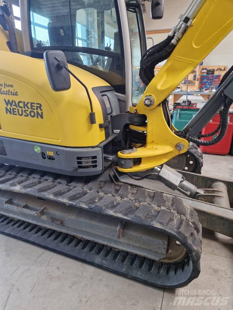 Wacker Neuson ET 90 中型挖土機/掘鑿機/挖掘機 7t-12t