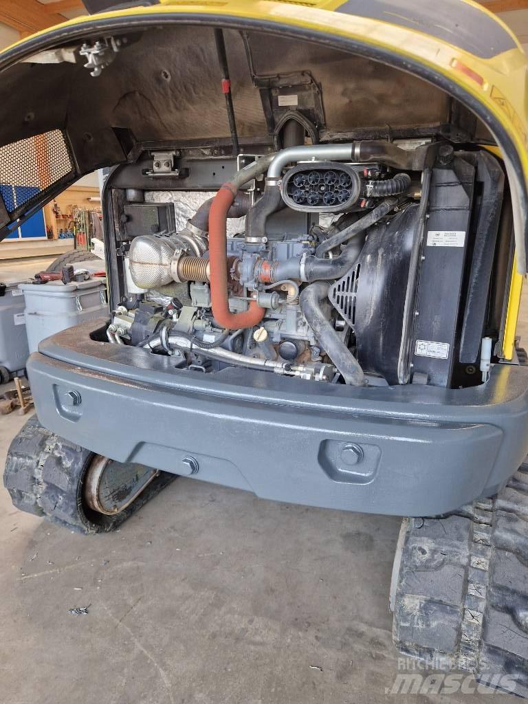 Wacker Neuson ET 90 中型挖土機/掘鑿機/挖掘機 7t-12t