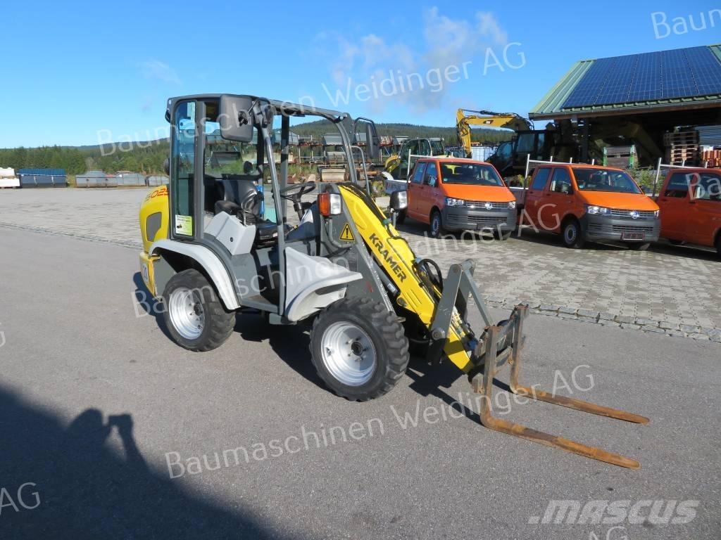 Kramer 5025 輪胎式裝載機