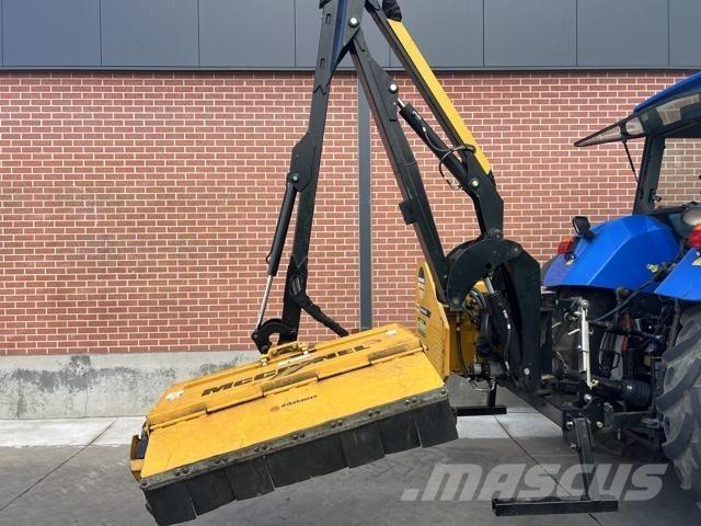 McConnel Pa5040 割草劑