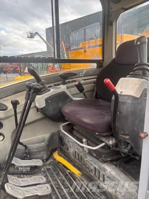 Wacker Neuson 50 Z3 小型挖土機/掘鑿機<7t(小型挖掘機)