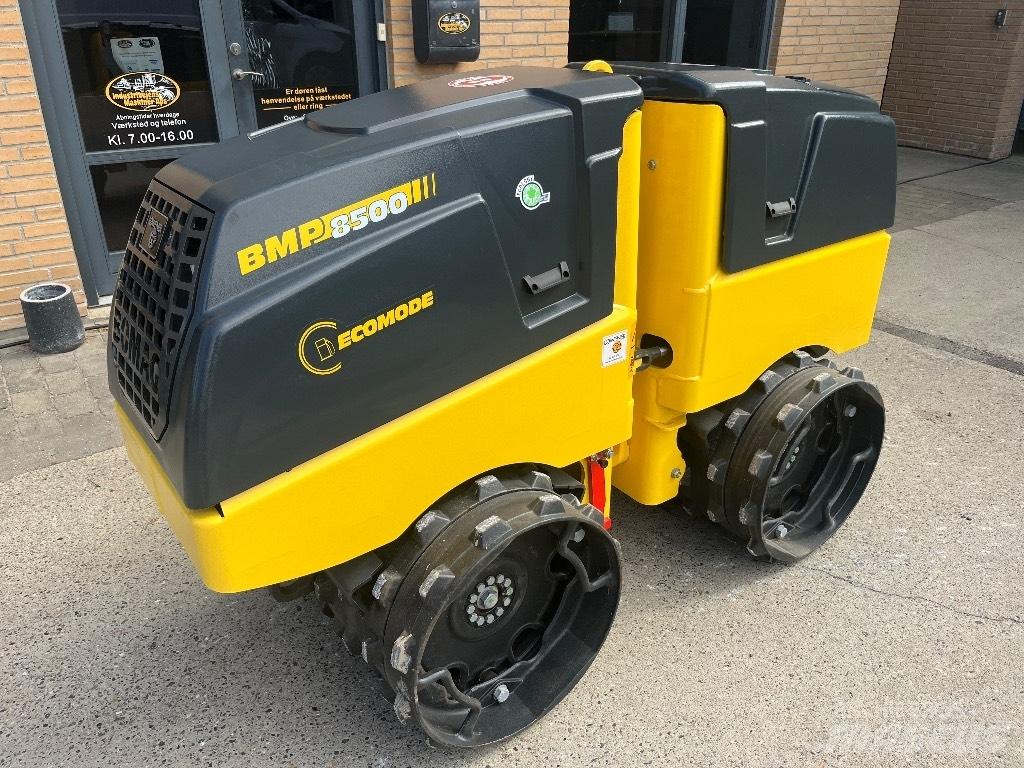 Bomag BMP 8500 夯實機(夯土機)