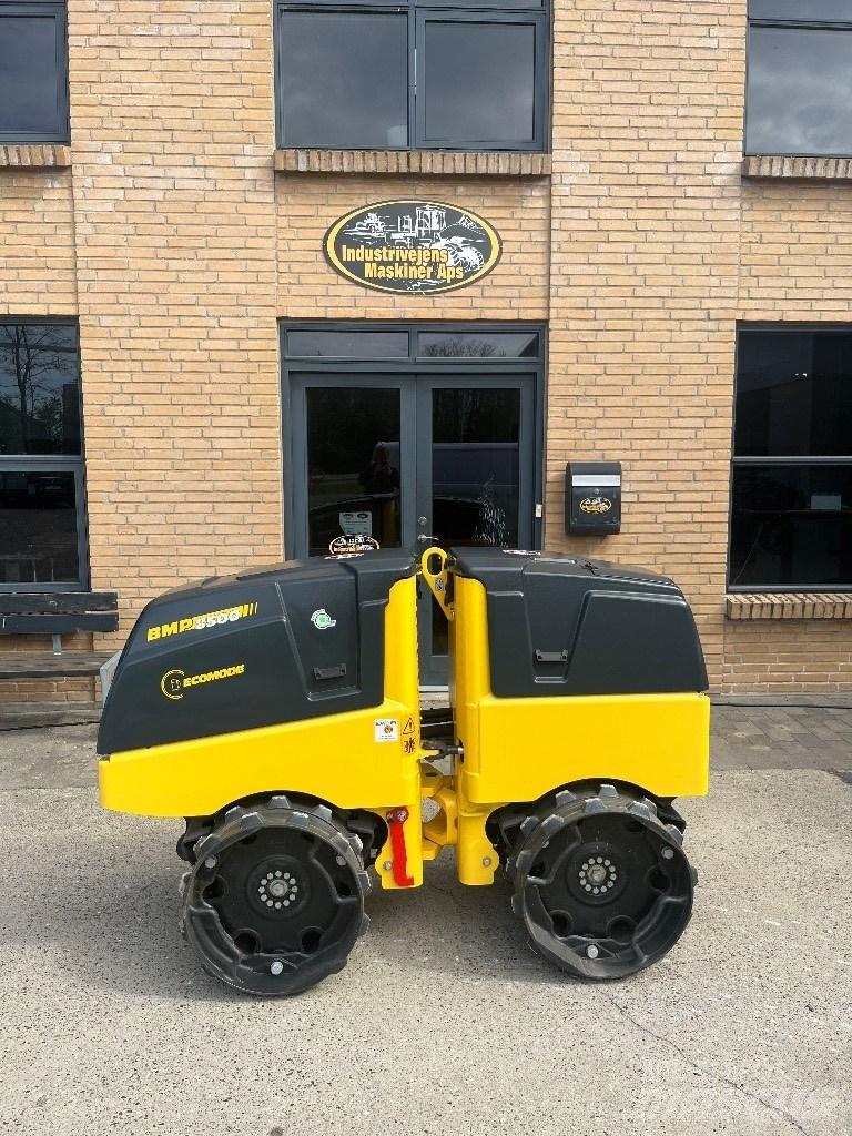 Bomag BMP 8500 夯實機(夯土機)