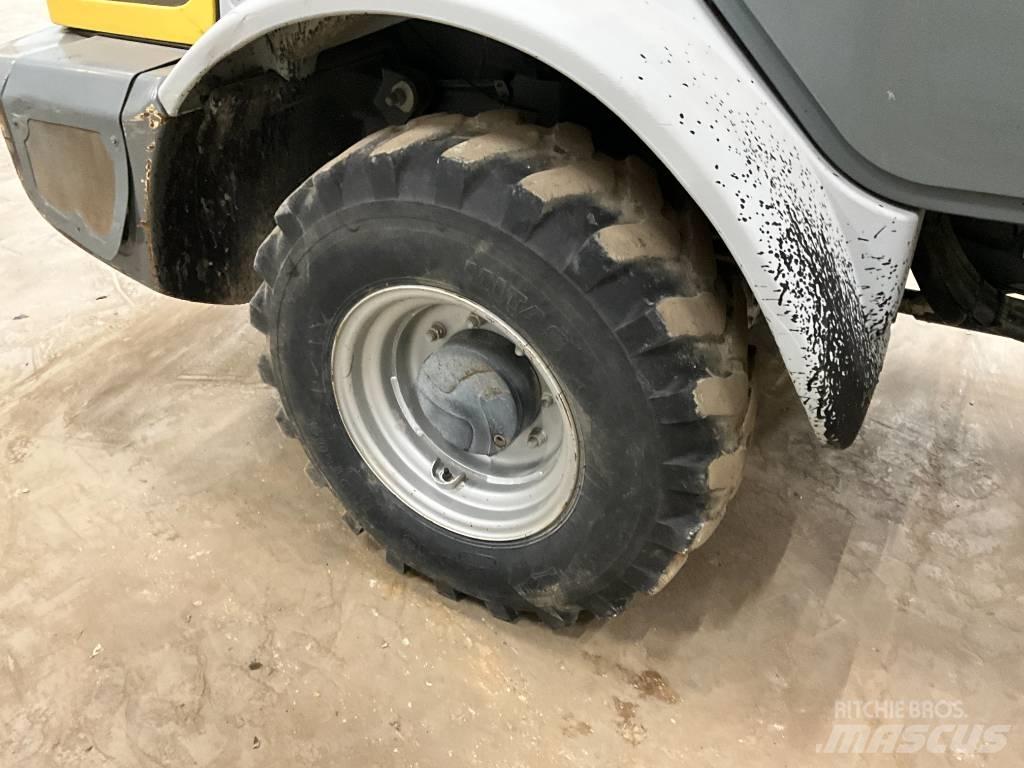 Kramer 5075 輪胎式裝載機
