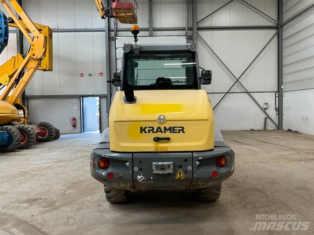 Kramer 5075 輪胎式裝載機