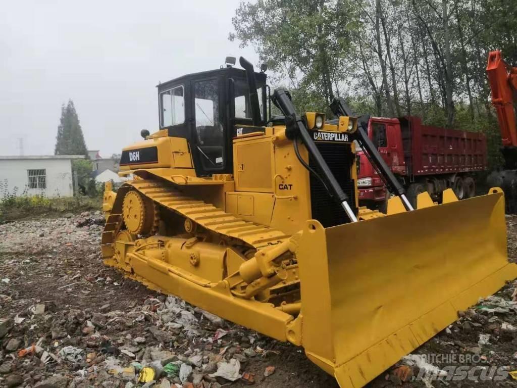 CAT D 6 H 履帶推土機