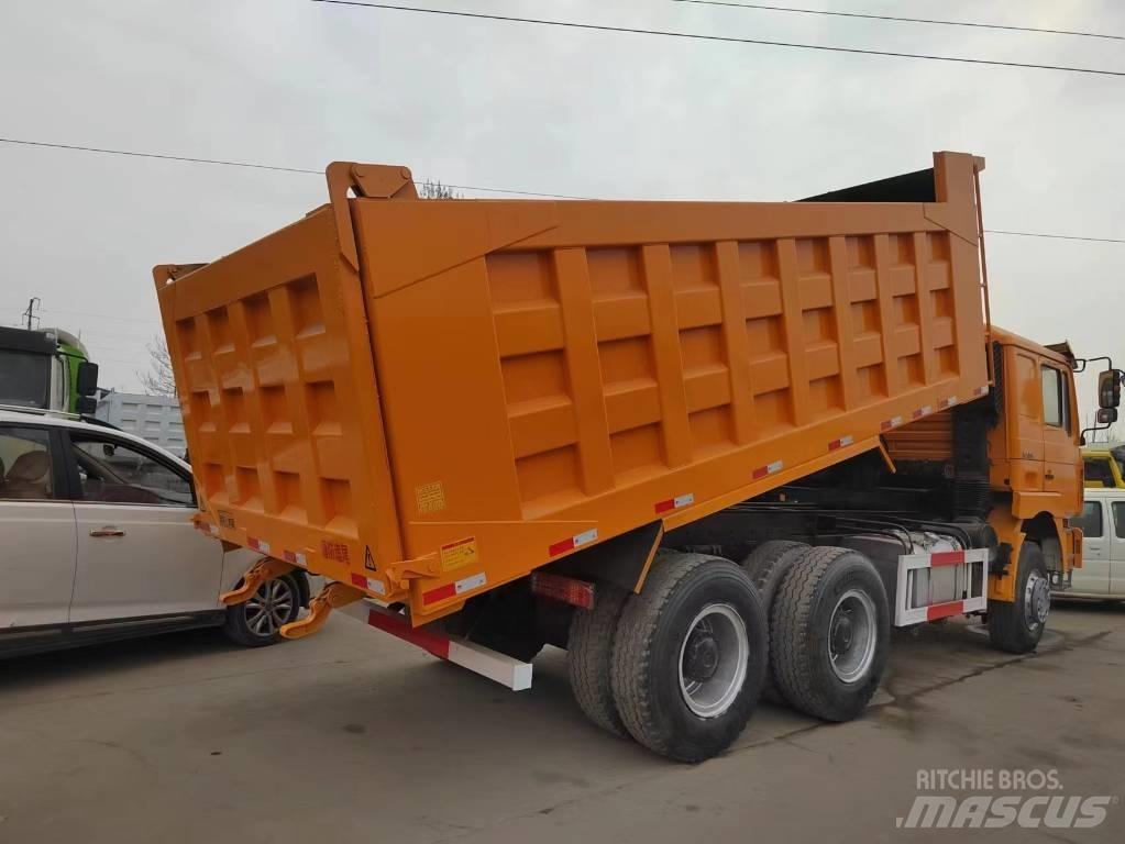 Shacman F3000 6X4 傾卸式卡車