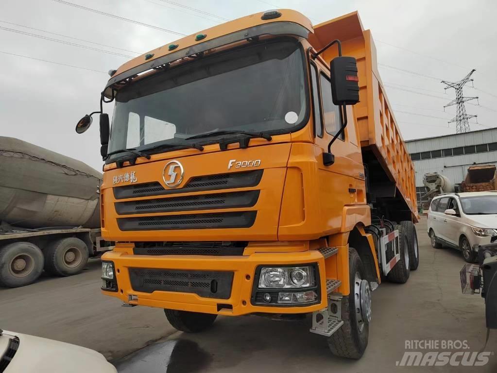 Shacman F3000 6X4 傾卸式卡車