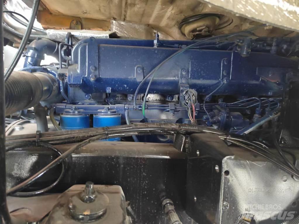 Shacman F3000 6X4 傾卸式卡車