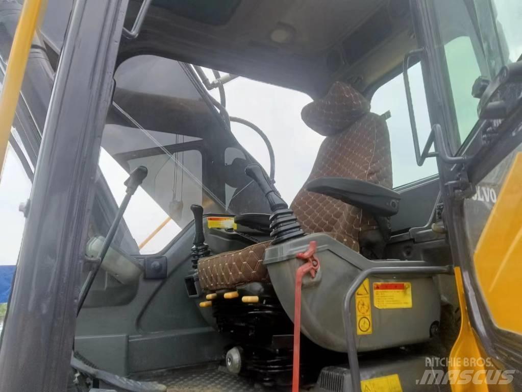 Volvo EC 290 DL 履帶式 挖土機/掘鑿機/挖掘機