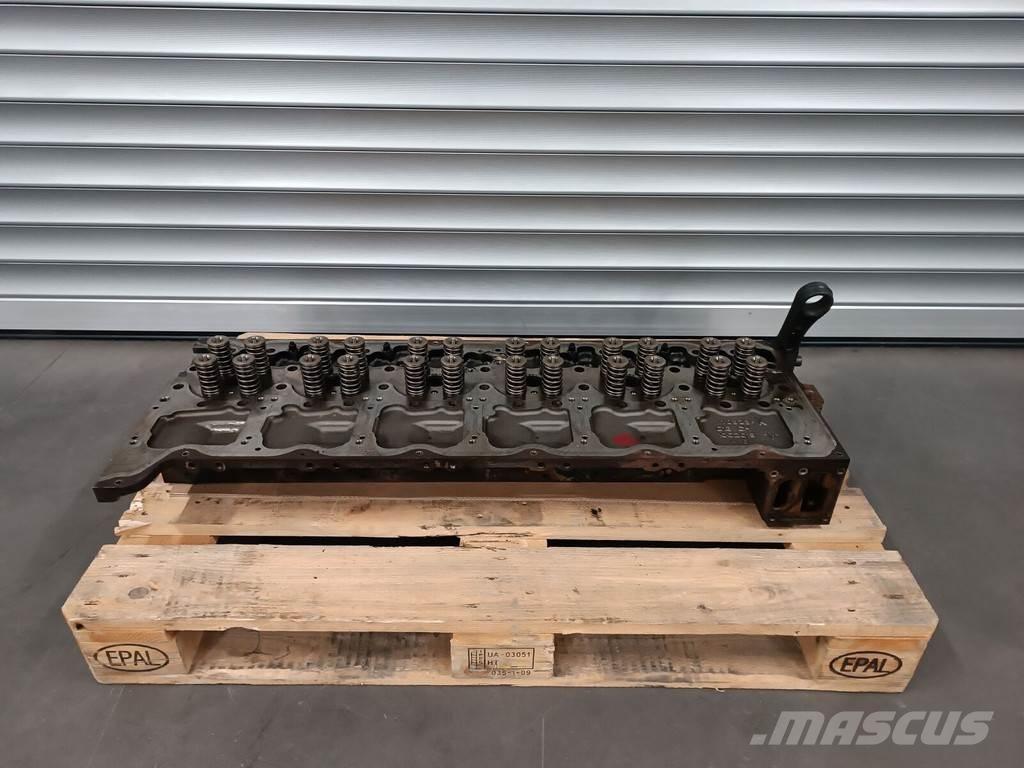 Volvo FH / FM 引擎/發動機