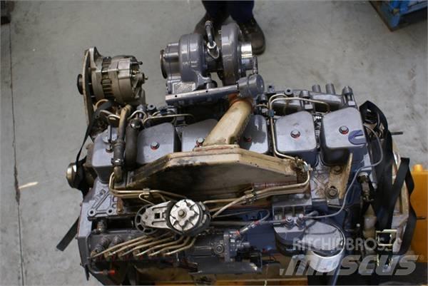 Cummins 6BT 引擎/發動機
