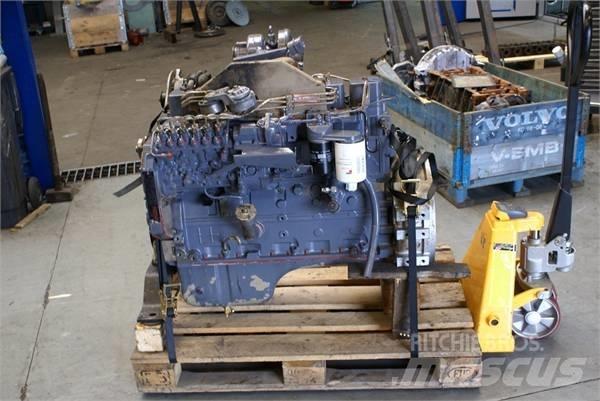 Cummins 6BT 引擎/發動機