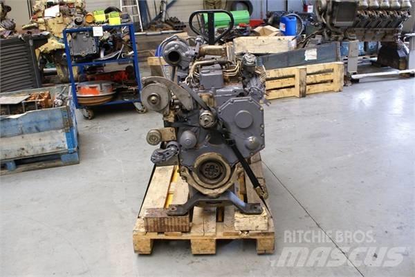 Cummins 6BT 引擎/發動機