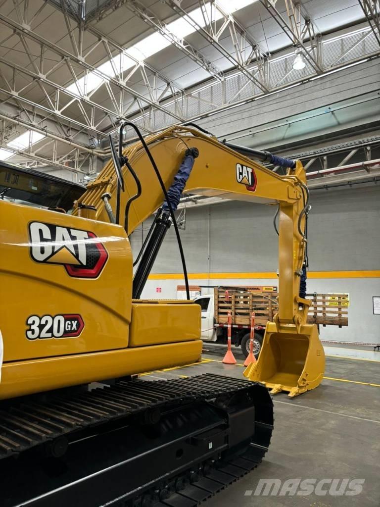 CAT 320 履帶式 挖土機/掘鑿機/挖掘機