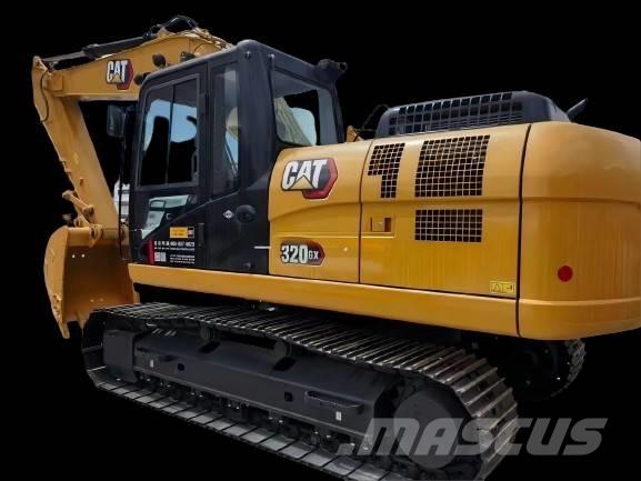 CAT 320 履帶式 挖土機/掘鑿機/挖掘機