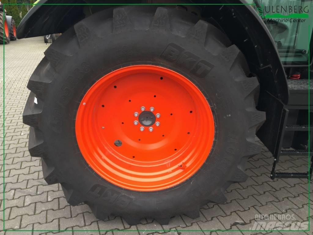 CLAAS ARION 610 曳引機