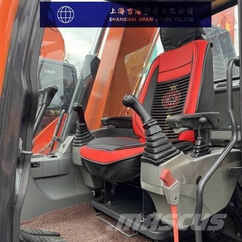 Doosan DX 150 履帶式 挖土機/掘鑿機/挖掘機