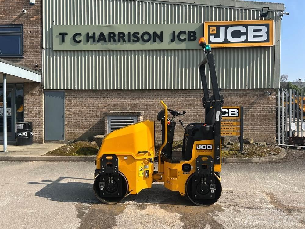 JCB CT160-80 其他滾壓機