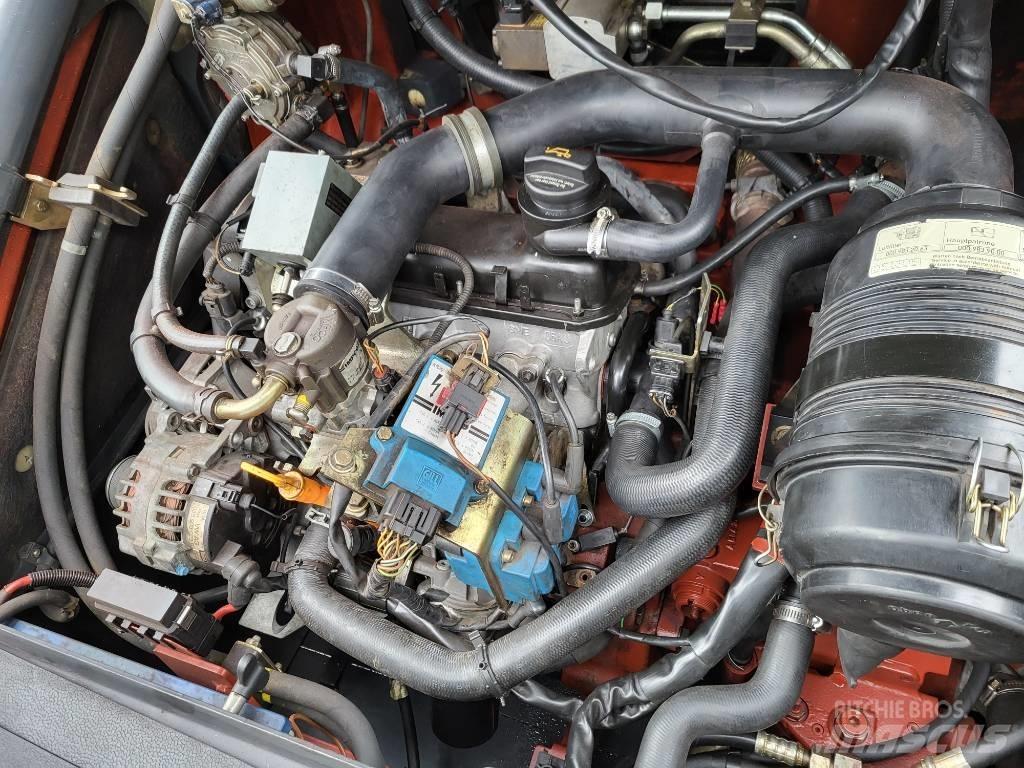 Linde H 30 T 液化石油氣LPG卡車