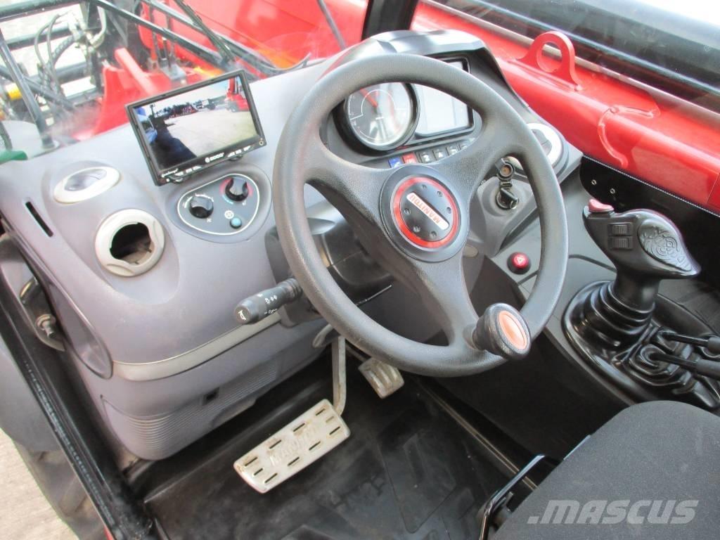 Manitou MT 1440 (951) 伸縮臂操作車