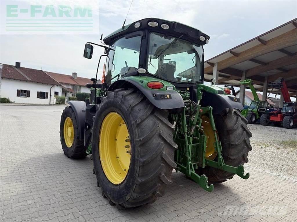 John Deere 6155r 曳引機