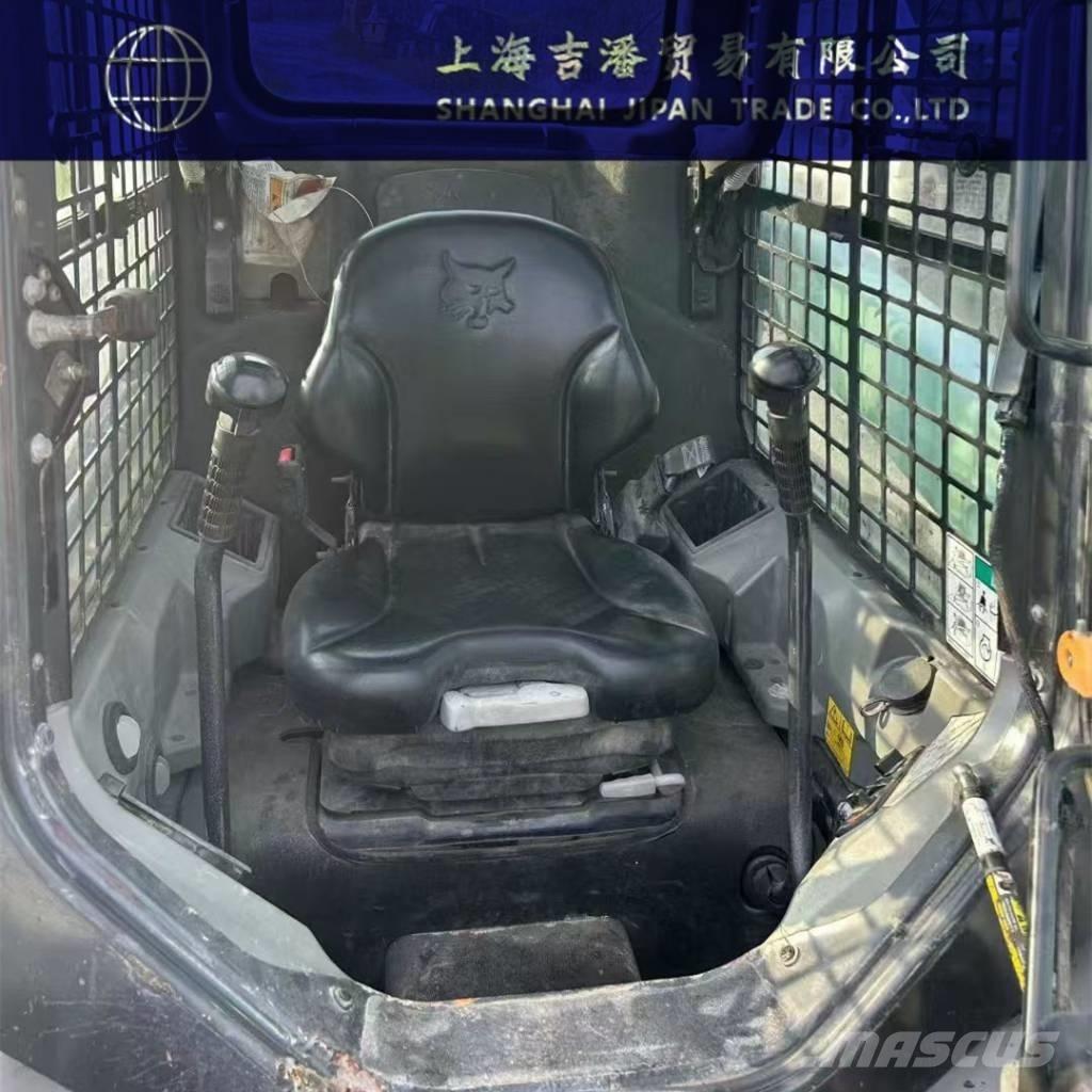 Bobcat S 550 滑移轉向裝載機