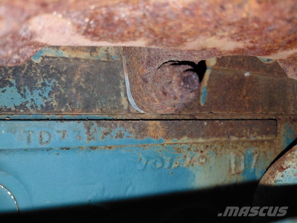 Volvo TD 73 KCE 引擎/發動機