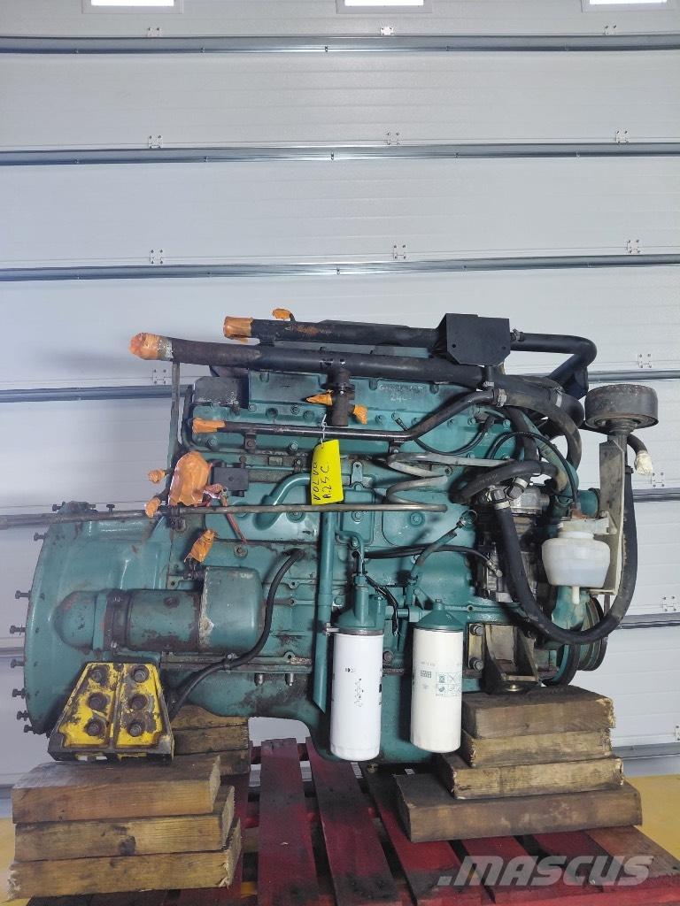 Volvo TD 73 KCE 引擎/發動機