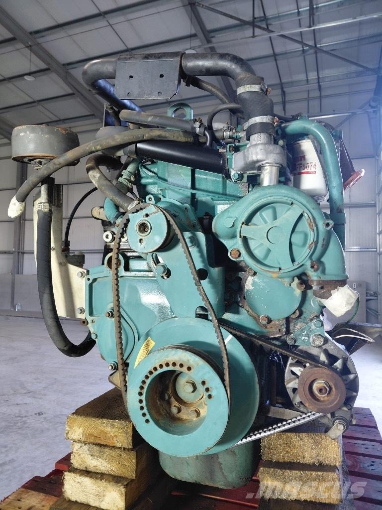 Volvo TD 73 KCE 引擎/發動機