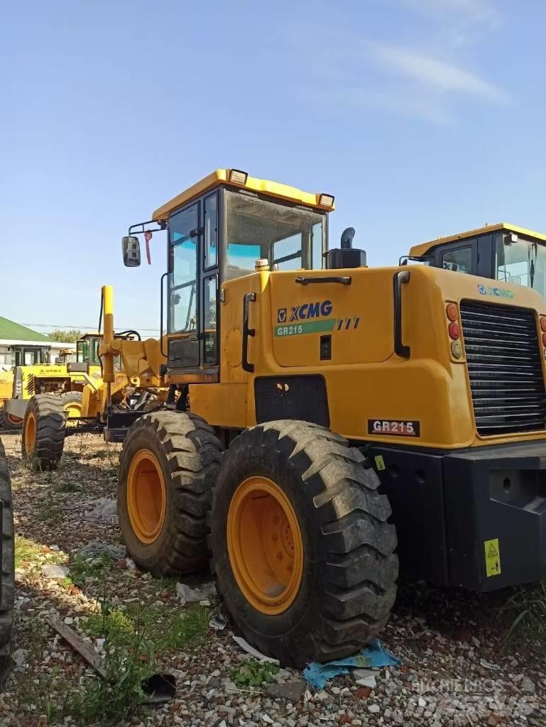 XCMG GR 180 平土機