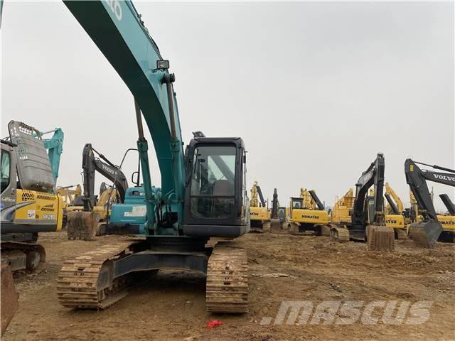 Kobelco SK 200 履帶式 挖土機/掘鑿機/挖掘機