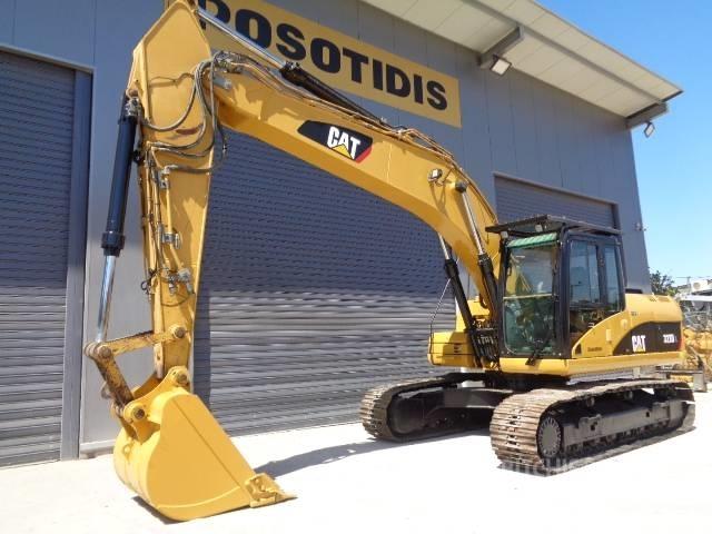 CAT 323 D L 履帶式 挖土機/掘鑿機/挖掘機